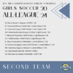 Girls Soccer - 2nd Team