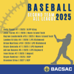 Baseball - 2nd Team