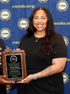 Alana Chung holds a Master’s in Sports Management and Administration and has 12 years of experience in education. She has served as an Athletic Director for 8 years and was named the CSADA CIF San Francisco/Oakland Athletic Director of the Year in 2024. At KIPP King, she’s successfully coached the girls' varsity volleyball team to three consecutive BACSAC championships and has a proven track record of growing athletic program participation, strengthening school spirit, and elevating competitive performance across multiple sports. 

This is Alana’s third year serving as a member of the ADLT.  