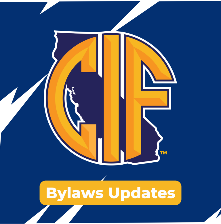 Bylaws Updates