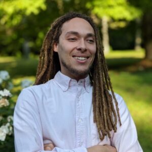 Jamen graduated from Wabash College with a degree in Psychology before beginning his career in recruiting. Driven by a passion for global and youth engagement, he joined the Peace Corps and spent three years living in Kosovo as an Education and Community Resource Advisor. After returning to the U.S., Jamen relocated to the Bay Area, where he has spent the past five years working in high school administration and athletics, helping young people grow as students, athletes, and leaders. 

This is Jamen’s first year on the ADLT.  