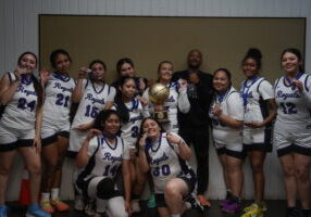 LPS Hayward Girls Basketball Champs