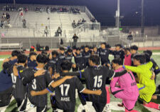 ARISE Boys Soccer 2025